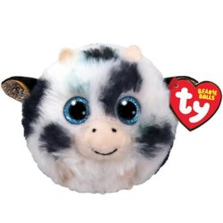 купить Мягкая игрушка TY TY42556 Vacuta Moophy 10cm (Beanie Balls) в Кишинёве 