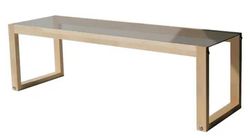 купить Тумба напольная для TV Trendy Via, Natural 130x40x40cm в Кишинёве 