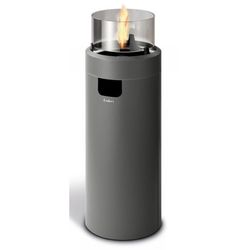 купить Обогреватель уличный Enders Semineu pe gaz Nova Led L, Grey/Black (560530) в Кишинёве 