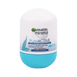 Дезодорант женский Garnier Mineral Pure Active 50 ml