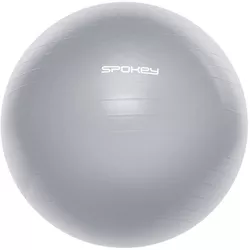 купить Мяч Spokey 921021 Fitball III 65cm Gray в Кишинёве 