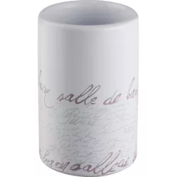 cumpără Pahar pentru periuțe de dinți Bisk 06566 STAMP în Chișinău 