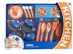 cumpără Bucătărie și veselă de jucărie Optmarket ДЕ05.433 Set vesela în Chișinău 