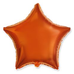 Звезда Оранжевая