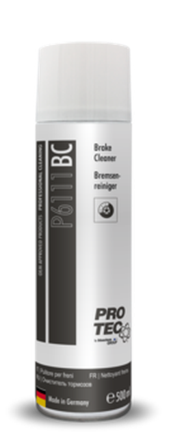 Brake Cleaner PRO TEC Curatator de frana