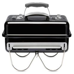 купить Мангал Weber Gratar pe carbuni Go-Anywhere Black в Кишинёве 
