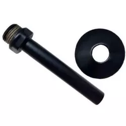 купить Запорная арматура Schlosser Adaptor Black 1/2"x15x150 в Кишинёве 