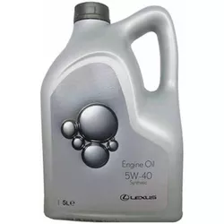 cumpără Ulei Lexus LGMO SAE 5W40 5L (08880-82643) în Chișinău 