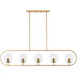 cumpără Lustră Trendy Bijuterie-10625 122x49x15cm în Chișinău 