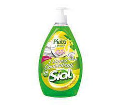 Средство для мытья посуды Sial limone 1л