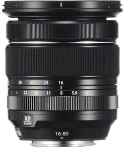 купить Объектив FujiFilm Fujinon XF16-80mm F4 R OIS WR в Кишинёве