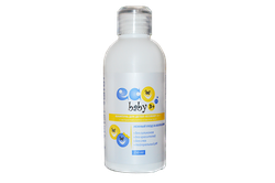 Шампунь для детей, ACME EcoBaby, 3+, 250 мл., с экстрактом хлопка и маслом льна