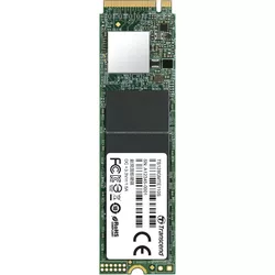cumpără Disc rigid intern SSD Transcend 110S 256GB 2280 M.2 NVMe PCIe Gen3 x4 în Chișinău 