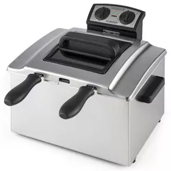 cumpără Friteuza Klarstein QuickPro XXL 3000 Inox/Black în Chișinău 