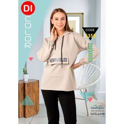 Costum sport Dame (2XL-5XL) /60/4