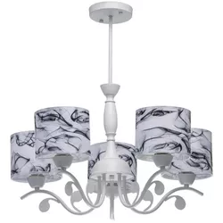 купить Освещение для помещений MW Light Люстра 448013805 Vitalina (5x60 Вт E14 220 В) в Кишинёве 
