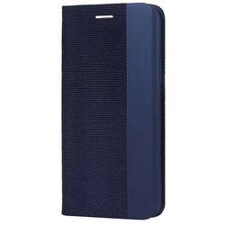 купить Чехол для смартфона Helmet Shell Flip Nylon Oppo A98, Blue в Кишинёве 