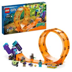cumpără Set de construcție Lego 60338 Smashing Chimpanzee Stunt Loop în Chișinău 