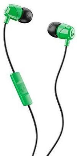 купить Наушники с микрофоном Skullcandy S2DUY-L102 JIB in ear green/black/green в Кишинёве