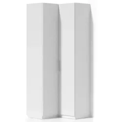 cumpără Dulap de birou Fabrik Home Office-Line №12 белый ясень în Chișinău 