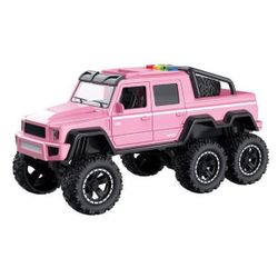 cumpără Mașină Wenyi WY460B 1:16 SUV cu 6 roti și inertie (lumini/sunete) în Chișinău 