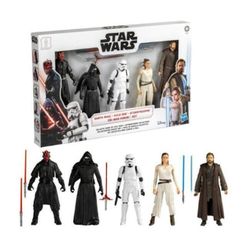 cumpără Jucărie Hasbro G0310 Star Wars. Anniversary Pack 15cm în Chișinău 