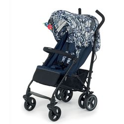 Коляска FoppaPedretti Hurra Blue