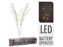 Ветка декоративная 10LED
