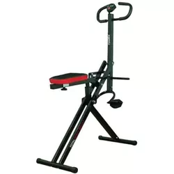 cumpără Banca pentru antrenament de forţă TOORX 417 Aparat fitness pentru abdomen (max.100kg) TB-SQUAT în Chișinău 