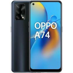 cumpără Smartphone OPPO A74 4/128GB (Black) în Chișinău 