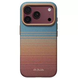 cumpără Husă pentru smartphone Pitaka Summa iPhone 18 Pro (California Dream), KI1804SP în Chișinău 