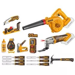 cumpără Set de scule electrice INGCO COS26206 (53638) în Chișinău 