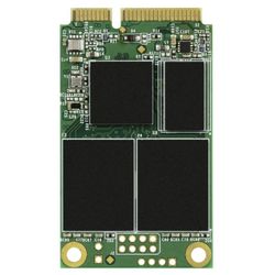 .mSATA SSD  128GB Transcend  "TS128GMSA230S" [R/W:550/400MB/s, 55/70K IOPS, SM2258H, 3D TLC]