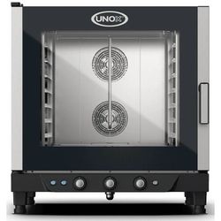 cumpără Cuptor profesional Unox XV593 CHEFLUX HUMIDITY 7 GN/1 în Chișinău 
