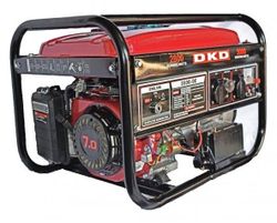 Generator de curent Dakard DKD LB 3500E