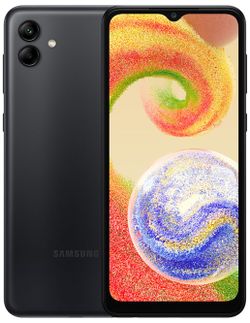Samsung Galaxy A04 4/64GB Duos ( SM-A045 ), Black