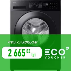 cumpără Mașină de spălat frontală Samsung WW80FG5L32ABLE în Chișinău 