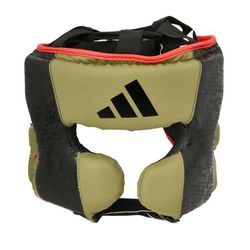 cumpără Articol de box Adidas ADIC50HG Combat 50 Headgear Orbit Green/Black M în Chișinău 