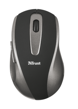 Wireless Mouse Trust EasyClick, Black