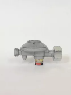 купить Горелка GutGas Regulator gaz Cavagna Group RECA Type 697, 37 mbar cu manometru Minivistomatic (6917900072) в Кишинёве 