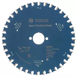 купить Диск отрезной Bosch 2608644367 Disc pentru sandwich panel 190x2.0/1.6x30 36T в Кишинёве 