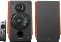 купить Колонки мультимедийные для ПК Edifier R1700BTs Brown в Кишинёве 