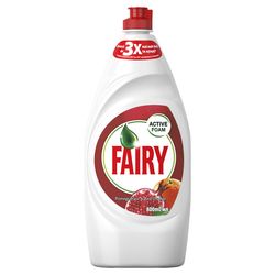 Detergent pentru vase Fairy Red Orange, 800ml
