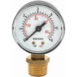 cumpără Accesoriu sisteme de încălzire Itap 06203 Manometru 6 bar D. 1/4" FE radial D. 50 în Chișinău 