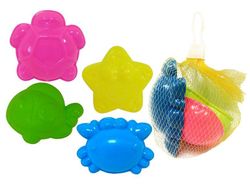 Set de forme pentru nisp 4buc