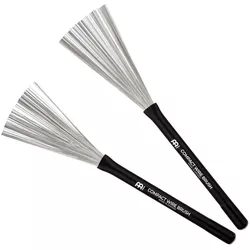 купить Аксессуар для музыкальных инструментов MEINL SB301 Compact Wire Brush - Periute Tobe в Кишинёве 