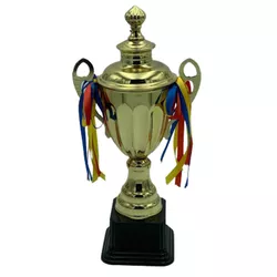 cumpără Echipament sportiv misc 4545 Cupa metal h-37 cm 1811-975 în Chișinău 