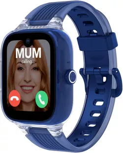 купить Детские умные часы Lagenio LGKSWK2BL Blue в Кишинёве 