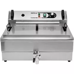 купить Фритюрница профессиональная Yato YG-04641 в Кишинёве 
