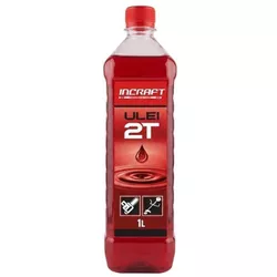 cumpără Accesoriu pentru fierăstrăie Incraft MSD-016097 Ulei pentru motoare în 2 timpi 1L în Chișinău 